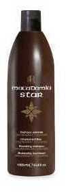 Odżywczy Szampon Macadamia i Kolagen Star 1000ml Odżywczy Szampon Macadamia i Kolagen Star 1000ml