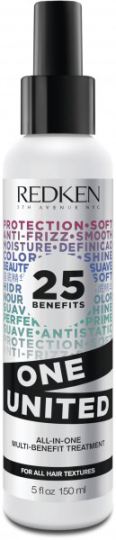 Jeden United Multi-Benefit Treatment Wszystko w jednym 150 ml Jeden United Multi-Benefit Treatment Wszystko w jednym 150 ml
