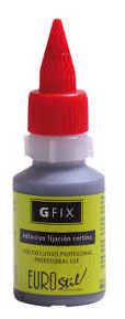 Czarny Klej Rozszerzenia 50 Ml