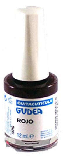 USUWANIE PŁYNU CUTÍCULA (CZERWONY QUITACUTÍCULAS) 250 ML USUWANIE PŁYNU CUTÍCULA (CZERWONY QUITACUTÍCULAS) 250 ML