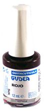 USUWANIE PŁYNU CUTÍCULA (CZERWONY QUITACUTÍCULAS) 250 ML USUWANIE PŁYNU CUTÍCULA (CZERWONY QUITACUTÍCULAS) 250 ML
