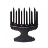 Wydrążony grzebień