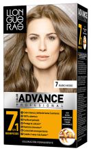 Kolor Advance Kolor włosów # 7-Średni Blond Kolor Advance Kolor włosów # 7-Średni Blond