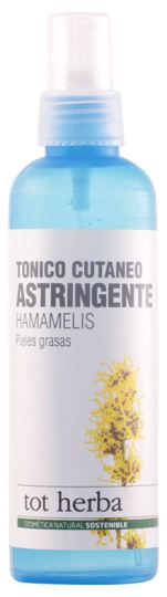 Hamamelis Tonic Water 200 Ml Hamamelis Tonic Water 200 Ml