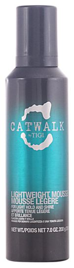 Catwalk Curlesque Lightweight Mus Legere 200 ml Catwalk Curlesque Lightweight Mus Legere 200 ml