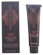 Orofluido Color Elixir Permanent Color 7,40 intensywna miedź 50 ml