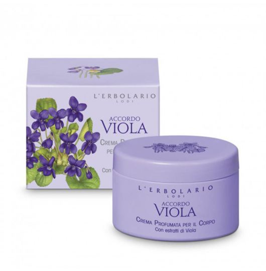 Według Violet Body Cream 200 ml Według Violet Body Cream 200 ml