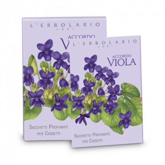 Pachnąca torba do szuflad Accordo Viola Pachnąca torba do szuflad Accordo Viola