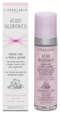 Krem do twarzy Triple Action Dry Skin Krem do twarzy Triple Action Dry Skin