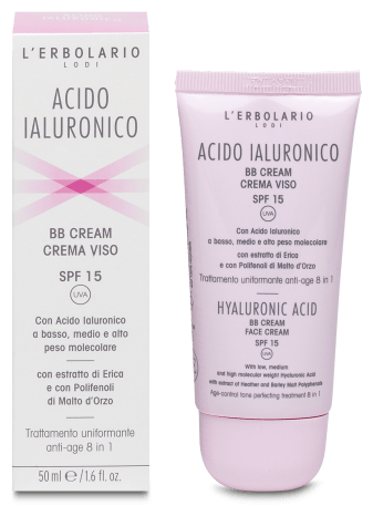Krem BB do twarzy Spf 15 Krem BB do twarzy Spf 15