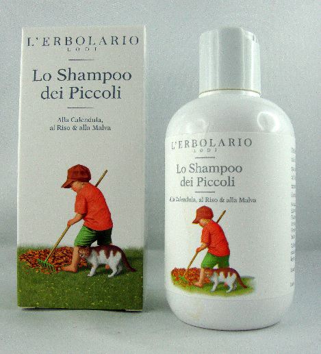 Shampoo for Bebês 200 ml