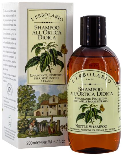 Champú de Ortiga 200 ml Champú de Ortiga 200 ml