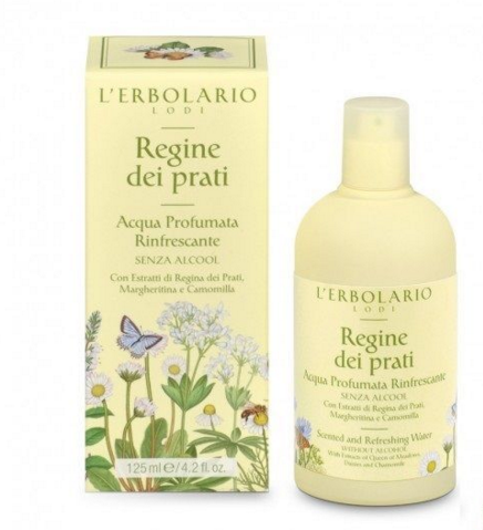 Perfumowana Woda Królowej Łąk 125 ml