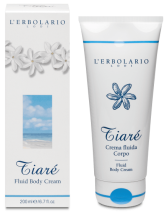 Tiare Fluid krem do ciała 200 ml Tiare Fluid krem do ciała 200 ml