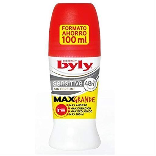 Rollon Max Sensitive dezodorant 100 ml Rollon Max Sensitive dezodorant 100 ml