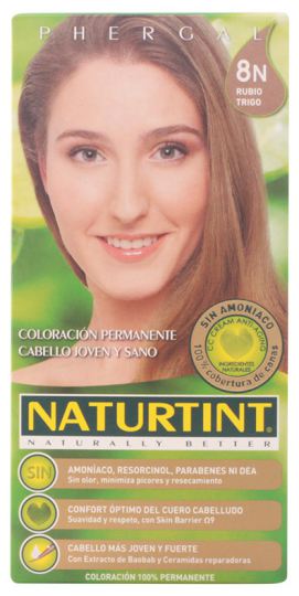 Rubio 8N Wheat Naturtint Rubio 8N Wheat Naturtint