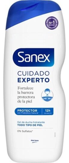 Sanex Żel pod prysznic Dermo Protector 750 ml