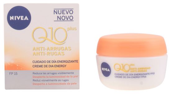 Q10 + Energetyzująca pielęgnacja na dzień 50 ml Q10 + Energetyzująca pielęgnacja na dzień 50 ml