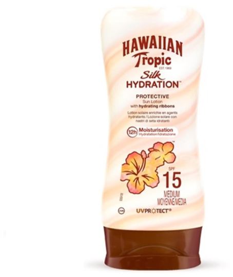 Balsam z filtrem przeciwsłonecznym Silk Hydration