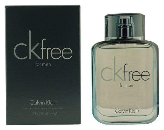 Woda toaletowa EDT Ck Free
