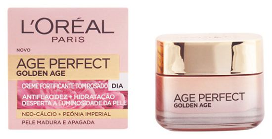 Age Perfect Golden Wzmacniający krem na dzień 50 ml