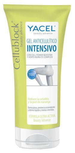 Cellublock Gel Anticelutico Intensivo 200 ml Cellublock Gel Anticelutico Intensivo 200 ml