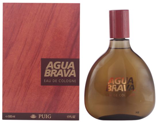 Agua Brava 500 Ml Agua Brava 500 Ml