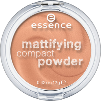 Puder Matujący Compact 12 gr