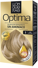 Llongueras Optymalne farbowanie włosów