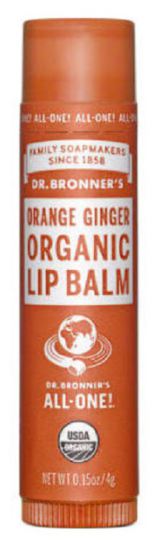 Organic Lip Balm 4 gr