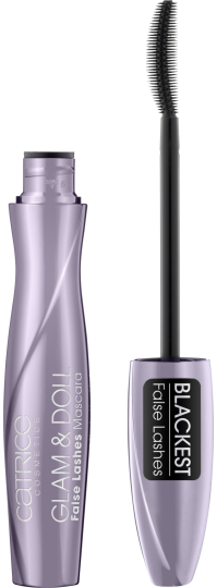 Tusz do rzęs Glamour Doll False Lashes 010 Tusz do rzęs Glamour Doll False Lashes 010