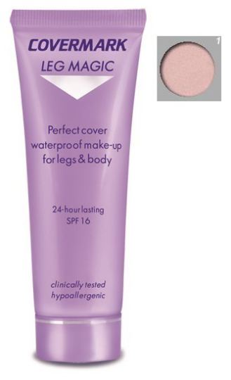 Covermark Leg Magic N-1 50 ml makijaż Covermark Leg Magic N-1 50 ml makijaż