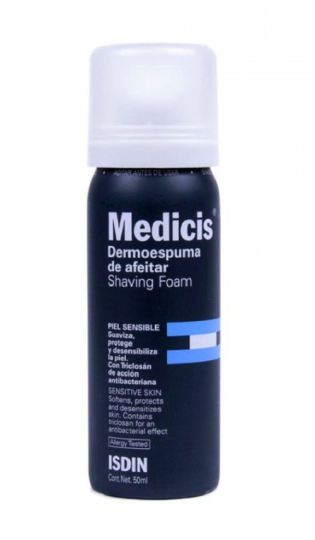 Medicis Dermofoam Golenie