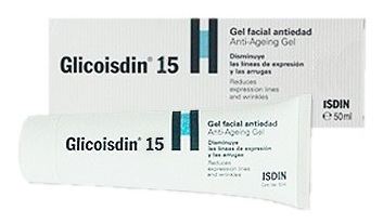 Glicoisdin 15% przeciwzmarszczkowy żel do twarzy 50 ml