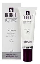 Żelowy krem Discrom Spf50 40 ml Żelowy krem Discrom Spf50 40 ml