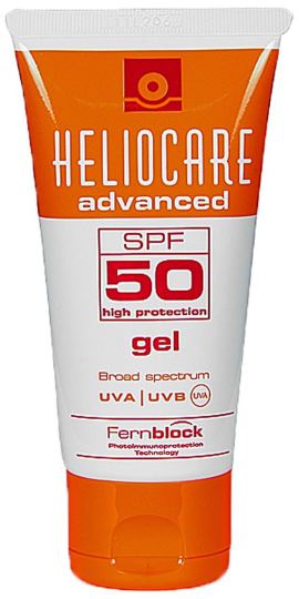 Advanced Sun Protection Gel Spf 50 Advanced Sun Protection Gel Spf 50