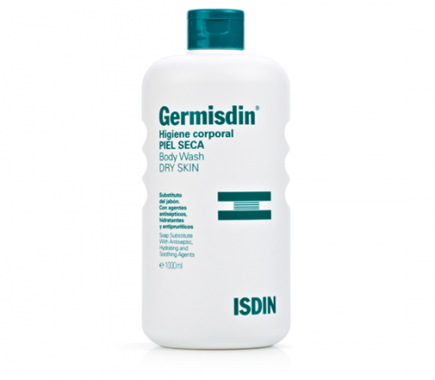 Germisdin Body Hygiene Dry Skin