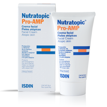 Nutratopic Krem zmiękczający Pro-Amp 200 ml Nutratopic Krem zmiękczający Pro-Amp 200 ml