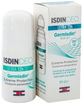 Germisdin Desodorante Roll On Ultra 72 h 40 ml