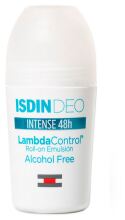 Lambda Control dezodorant w kulce na antyperspirancie 50 ml Lambda Control dezodorant w kulce na antyperspirancie 50 ml