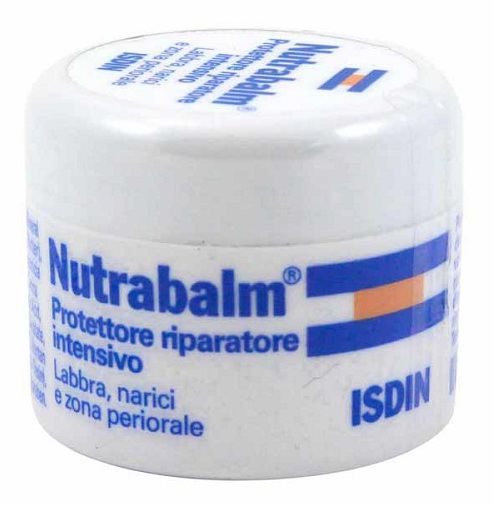 Nutrabalm Intensywnie regenerujący ochraniacz do ust 10 ml Nutrabalm Intensywnie regenerujący ochraniacz do ust 10 ml