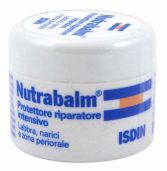 Nutrabalm Intensywnie regenerujący ochraniacz do ust 10 ml Nutrabalm Intensywnie regenerujący ochraniacz do ust 10 ml