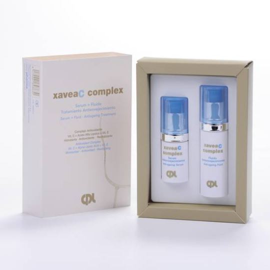 C Complex Serum + Fluid