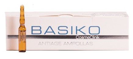 Basiko Anti-Aging 5 Ampułek