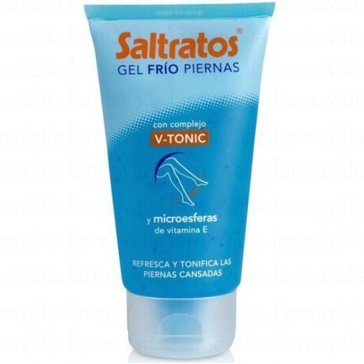 Zimny żel na zmęczone nogi 150 ml Zimny żel na zmęczone nogi 150 ml