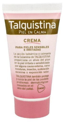Talquisima krem 100 ml Talquisima krem 100 ml