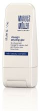 Miękki nabłyszczający krem do kręconych, niesfornych włos&oacute;w Style Shine 100 ml