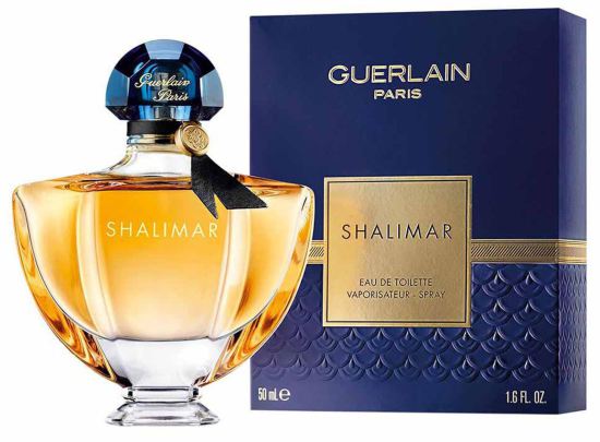 Woda toaletowa de Shalimar 90 ml Woda toaletowa de Shalimar 90 ml