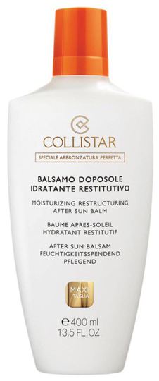 Collistar Balsam Po Opalaniu Nawilżająco-Odbudowujący 400 ml