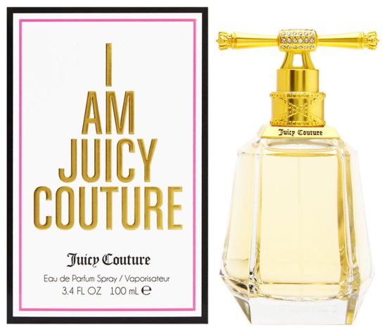 Nazywam się Juicy Couture woda perfumowana Nazywam się Juicy Couture woda perfumowana